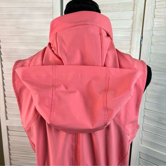 Tangerine Packable Running Exercise Vest Medium - Picture 11 of 12